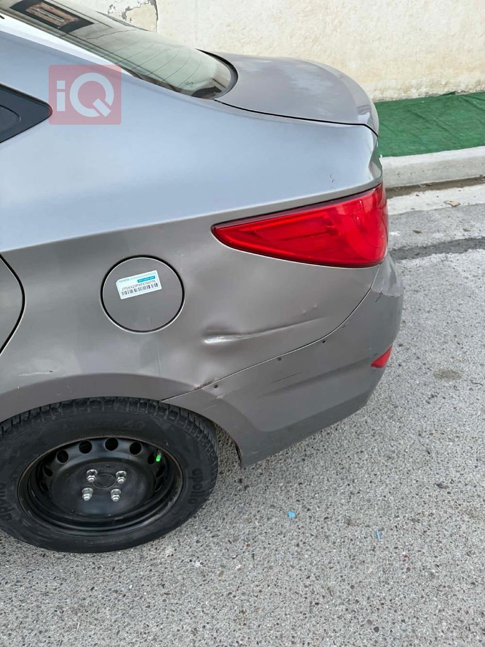 هيونداي أكسنت